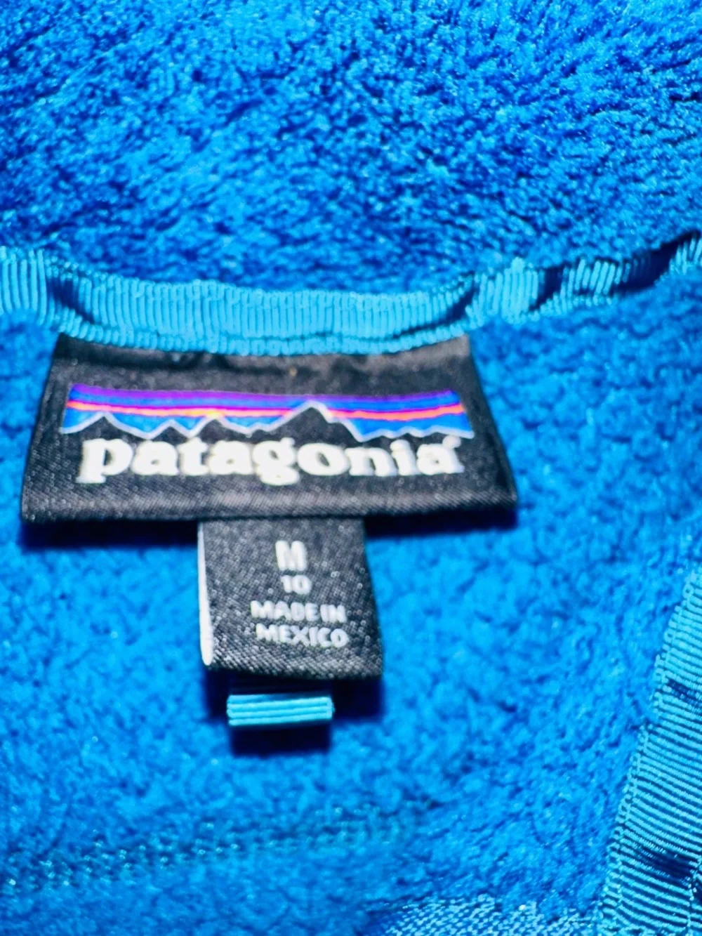 Patagonia size medium